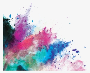 Welcome - Coloured Dust