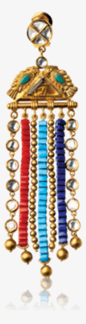 View View Lace - Egyptian Head Jewelry Png