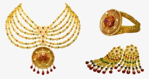 Gold Ornaments Chain Png 08 - Jewellery