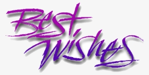 Best Wishes - Best Wishes From Png