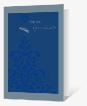 Best Wishes, Grad Printable - Christmas Card