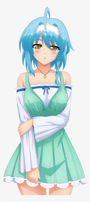 Can Anyone Make A Vector Wallpaper Of This With A Light - Yuki Nonaka Shinmai Maou No Testament Yuki