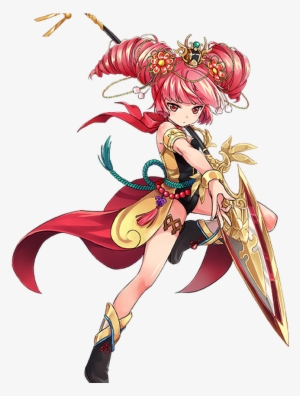 Fkg - Marigold - Flower Knight Girl Marigold