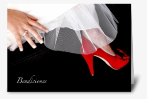 Bendiciones/best Wishes Greeting Card - Best Wishes Greeting Card