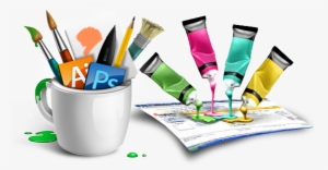 Logo Designing - Graphics Design Png