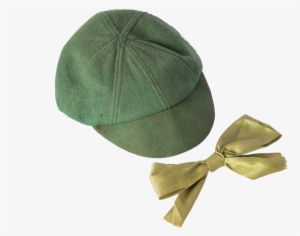 Freshman Beanie And Bow - F. W. Olin Library