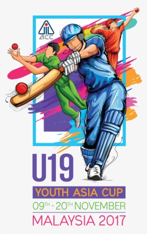 The Acc U-19 Youth Asia Cup Is Here Once Again, And - U 19 Asia Cup 2017