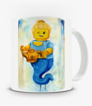 3 Wishes Mug - Art