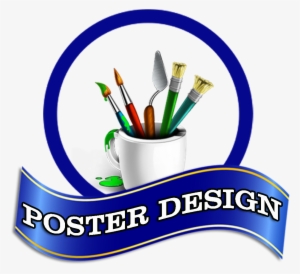 Hd Poster Design Logos Png - Service Design