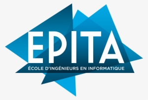 Logo Epita Hd - École Pour L'informatique Et Les Techniques Avancées