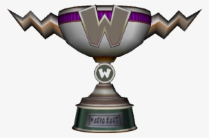 Cup Trophy Png - Mario Kart Trophy Png Transparent