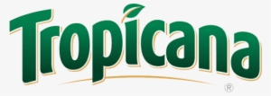 Tropicana Beverages Logo Design Png Transparent Images - Tropicana Pure Premium Orange Juice With Calcium