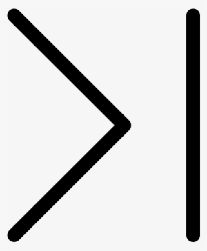 Arrow Simple End Right - Musical Instrument