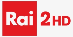 Rai 2 Hd - Rai 2 Hd Logo - 1280x646 PNG Download - PNGkit