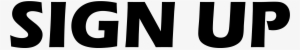 Sign Up Button - Hill Group
