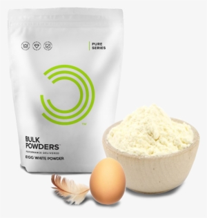 Egg White Powder Pure - Bulk Powders 1kg Egg White Powder