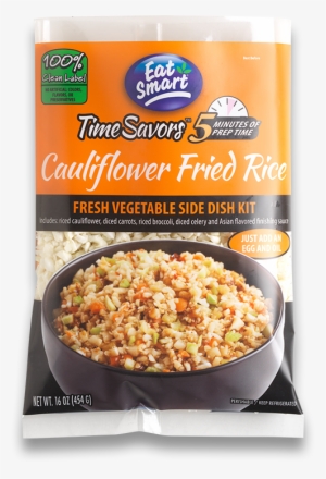 Cauliflower Fried Rice Timesavors - Cauliflower Fried Rice Bag