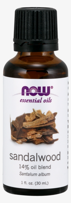 Sandalwood Oil Blend - Now Essential Oils Sandalwood Oil Blend