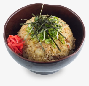 Veggie Fried Rice - Steamed Rice