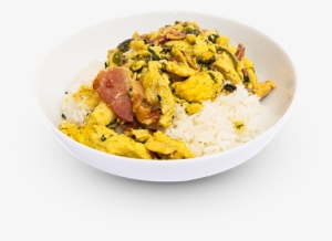 Wow Bao's Egg Bacon And Cheese Rice Bowl - Wow Bao