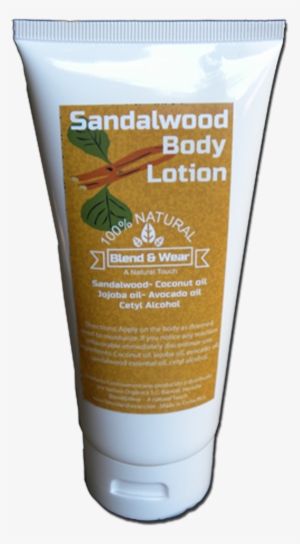 Blend & Wear Body Lotion - Lotion