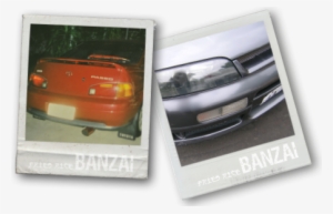 My First Car Was A Toyota Paseo - Nissan 240sx