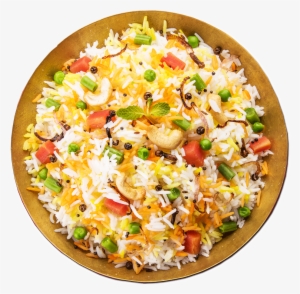 Veg Biryani - Simple Indian Cuisine. Cookbook