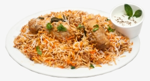 Chicken Biryani - Burger And Biryani Orlando