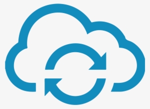 Icon - Cloud Backup Icon Png