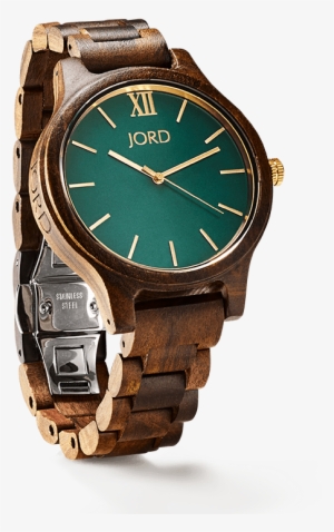 Jord Frankie Series Dark Sandalwood & Smoke Swiss