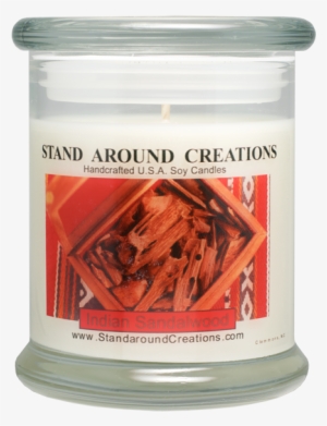 Indian Sandalwood Status 12-oz - Stand Around Creations Indian Sandalwood Status 12-oz.