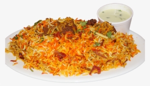 Chicken Biryani - Middle Eastern Cuisine