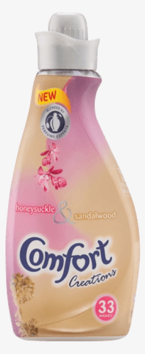 Honeysuckle & Sandalwood - Comfort Honeysuckle And Sandalwood