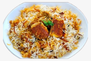 Biryani - Caramelized Lemons