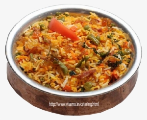 Indian Snacks, Indian Food Recipes, Veg Biryani, Long - Veg Biryani Images With White Background