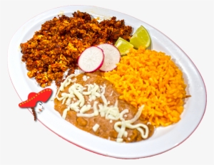 Chorizo And Eggs- Linda's Downtown Sacramento Mexican - Sacramento