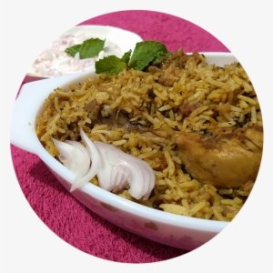Chicken Biryani - Biryani