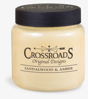 Crossroads Fresh Linen Jar Candle - 16oz.