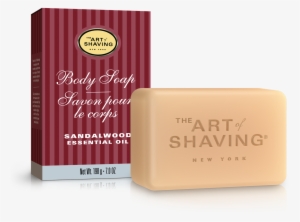 Art Of Shaving Sandalwood Soap