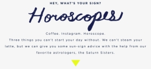 Horoscope