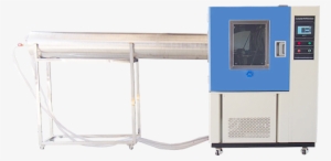 Sand And Dust Test Chamber - Ip Code