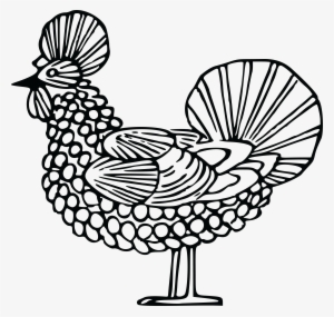 This Free Icons Png Design Of Hen 4