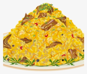 Biryani Clipart