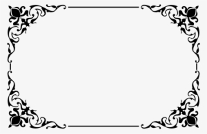 Ornaments Border Png