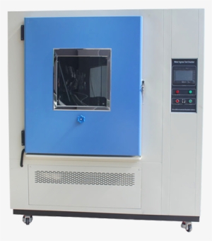 Sand And Dust Test Chamber - Planer