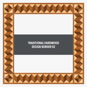 We Can Create Borders Flooring Of Your Own Design