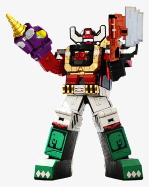 Dsz Zyuoh Wild 654 Mogra Drill Kuma Axe - Toy Lego Shogun Megazord