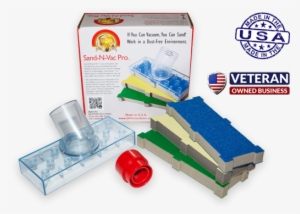 Sand N Vac Pro