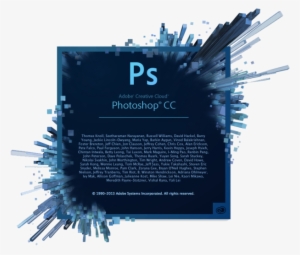 Photoshop Cc Splash - Adobe Photoshop Cc Png