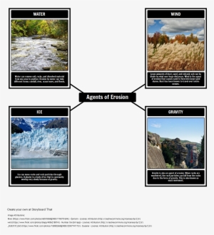 Choose How To Print This Storyboard - Glacier Bay National Park And Preserve